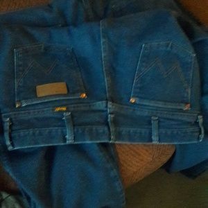 Wrangler men's jeans